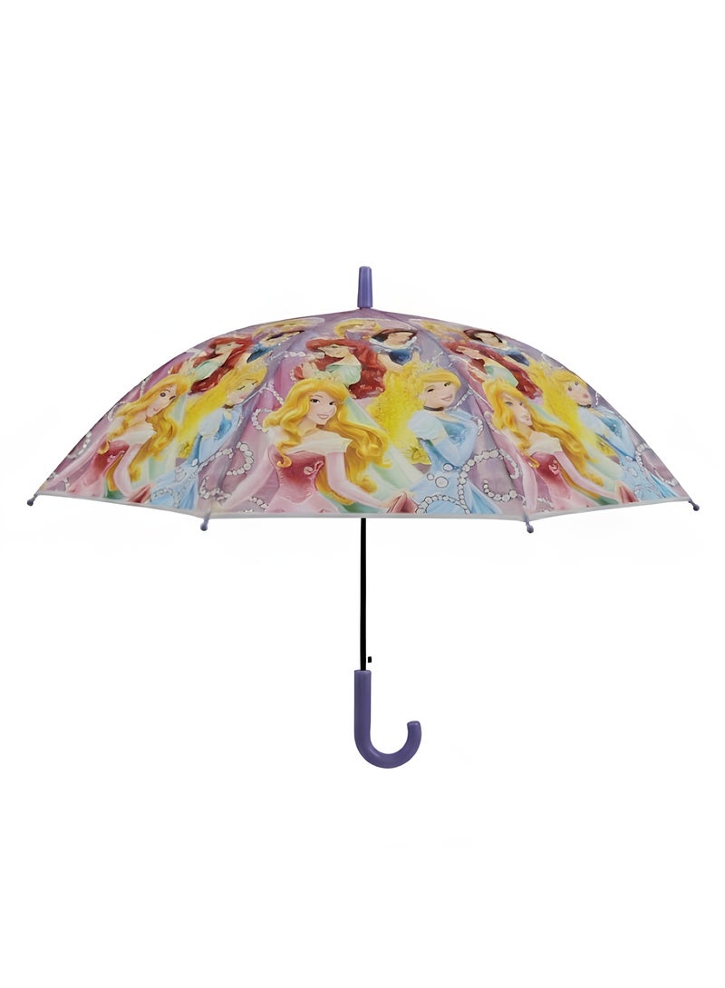 HASSM Disney Princess Style Rainproof Umbrella - Image 1