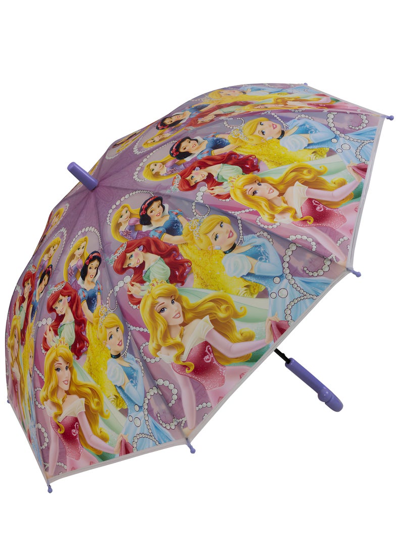 HASSM Disney Princess Style Rainproof Umbrella - Image 2