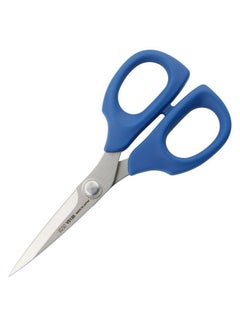 V5000 Edition V5135B Multi-Purpose Scissors With Safety Cap 13.5 Cm [Blue] - pzsku/Z3567176F728C6080A4D8Z/45/_/1732780925/98db05f1-68dc-48da-84ea-dc9d7a231fee