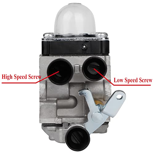 HUZTL BG55 Carburetor for STIHL BG 55 BG45 BG46 BG65 BG85 SH55 SH85 Leaf Blower 42291200606 Carb replace for Zama C1Q-S68 C1Q-S68G C1Q-S64 Blower Parts - Image 5