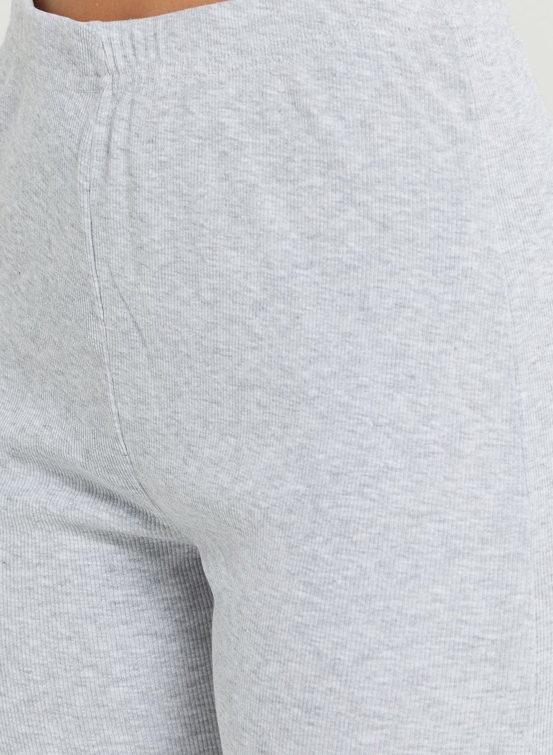 boohoo 2 Pack High Waist Leggings - Image 5