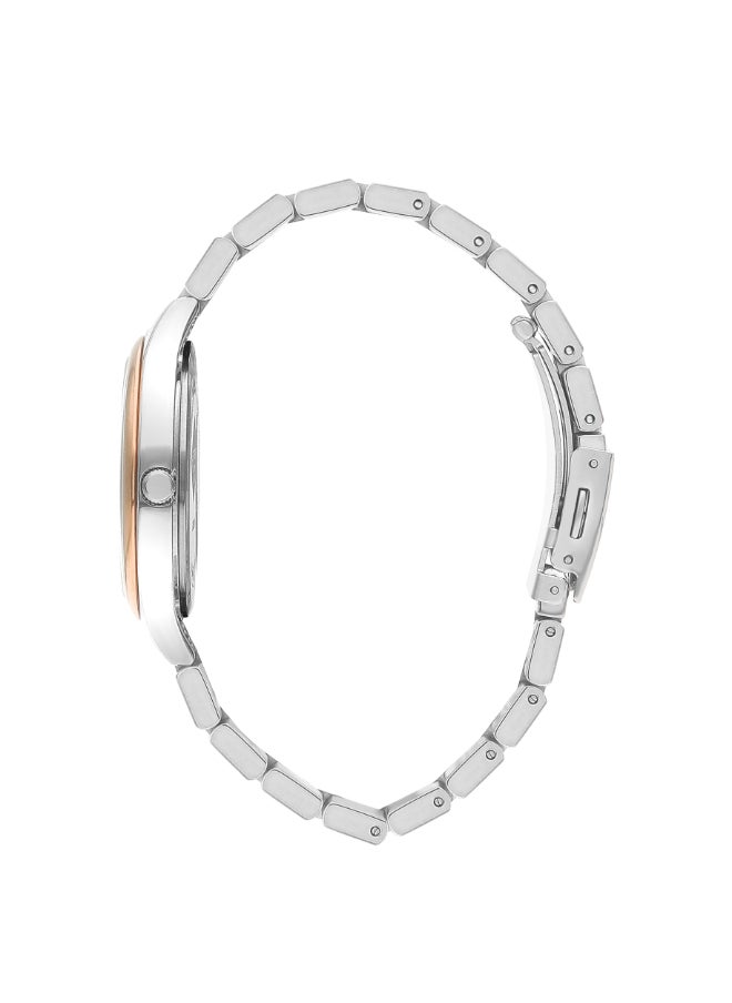 Lee Cooper - Women's Analog Metal Wrist Watch LC07568.590 - 36 Mm - Image 1
