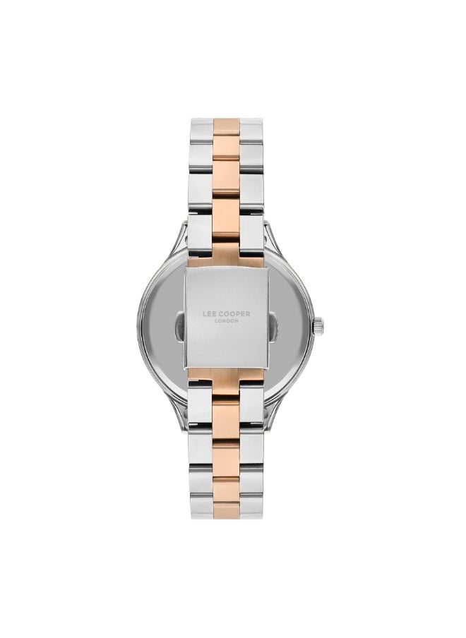 Lee Cooper - Women's Analog Metal Wrist Watch LC07568.590 - 36 Mm - Image 1