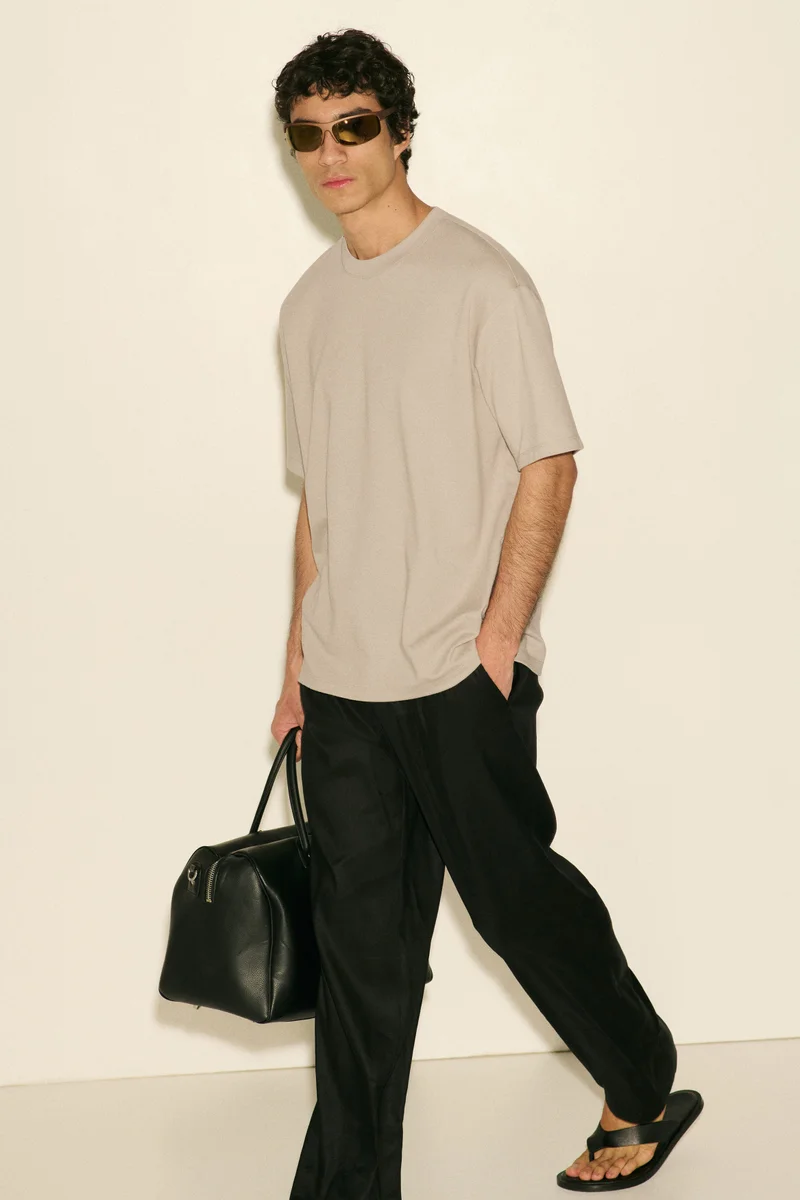 Cooling Relaxed Fit T-shirt