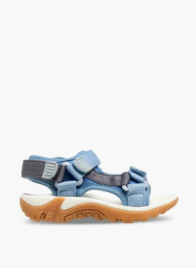 JUNIORS Boys Hook & Loop Floaters