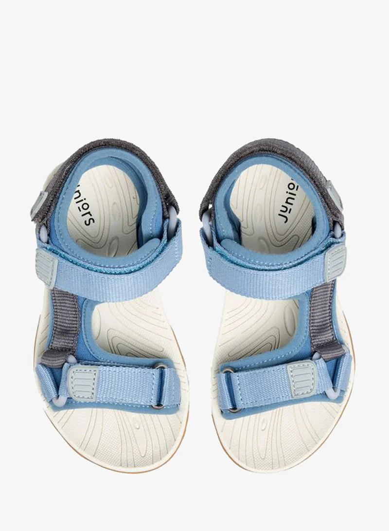 JUNIORS Boys Hook & Loop Floaters