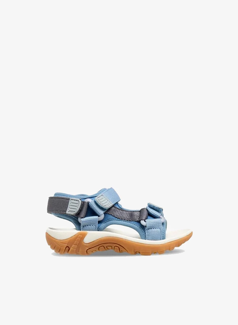 JUNIORS Boys Hook & Loop Floaters