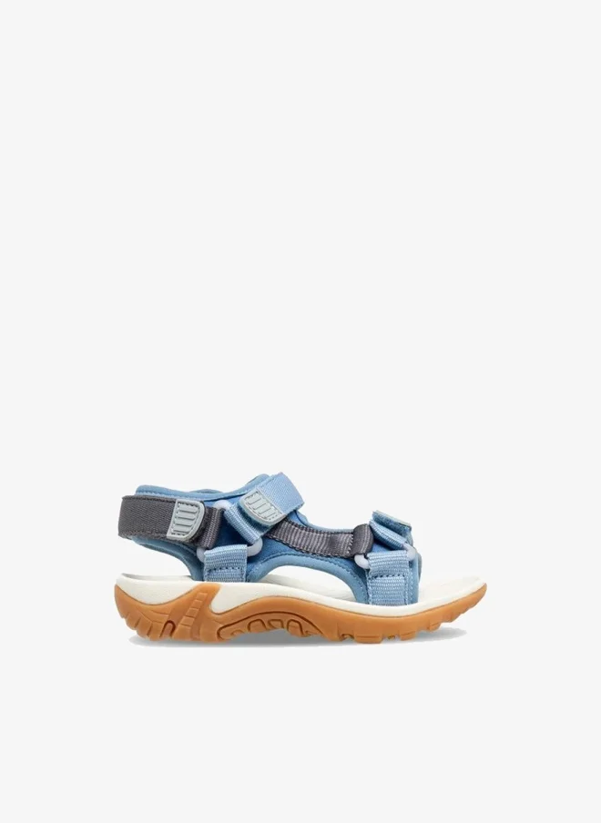 JUNIORS Boys Hook & Loop Floaters