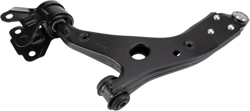 TRQ Front Right Lower Control Arm with Ball Joint Passenger Side Compatible with 2013-2018 Ford Focus 2014-2023 Transit Connect - Image 3