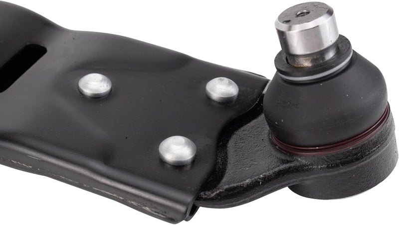 TRQ Front Right Lower Control Arm with Ball Joint Passenger Side Compatible with 2013-2018 Ford Focus 2014-2023 Transit Connect - Image 4