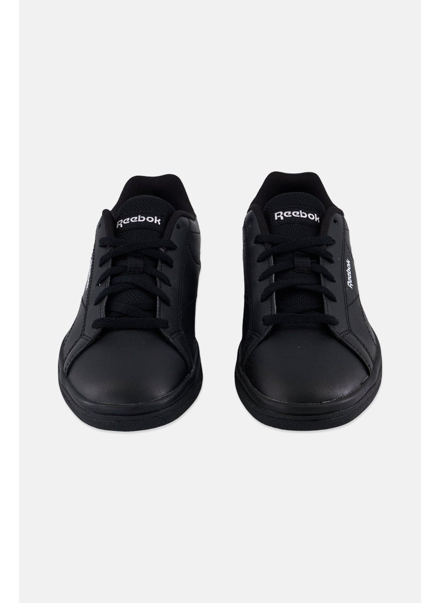 Reebok Women Royal Complete CLN Lace Up Outdoor Shoes, Black  - Image 4
