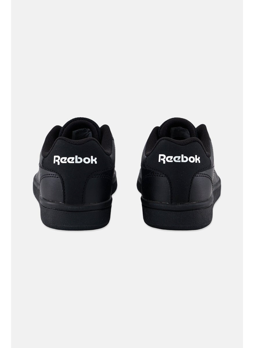 Reebok Women Royal Complete CLN Lace Up Outdoor Shoes, Black  - Image 2