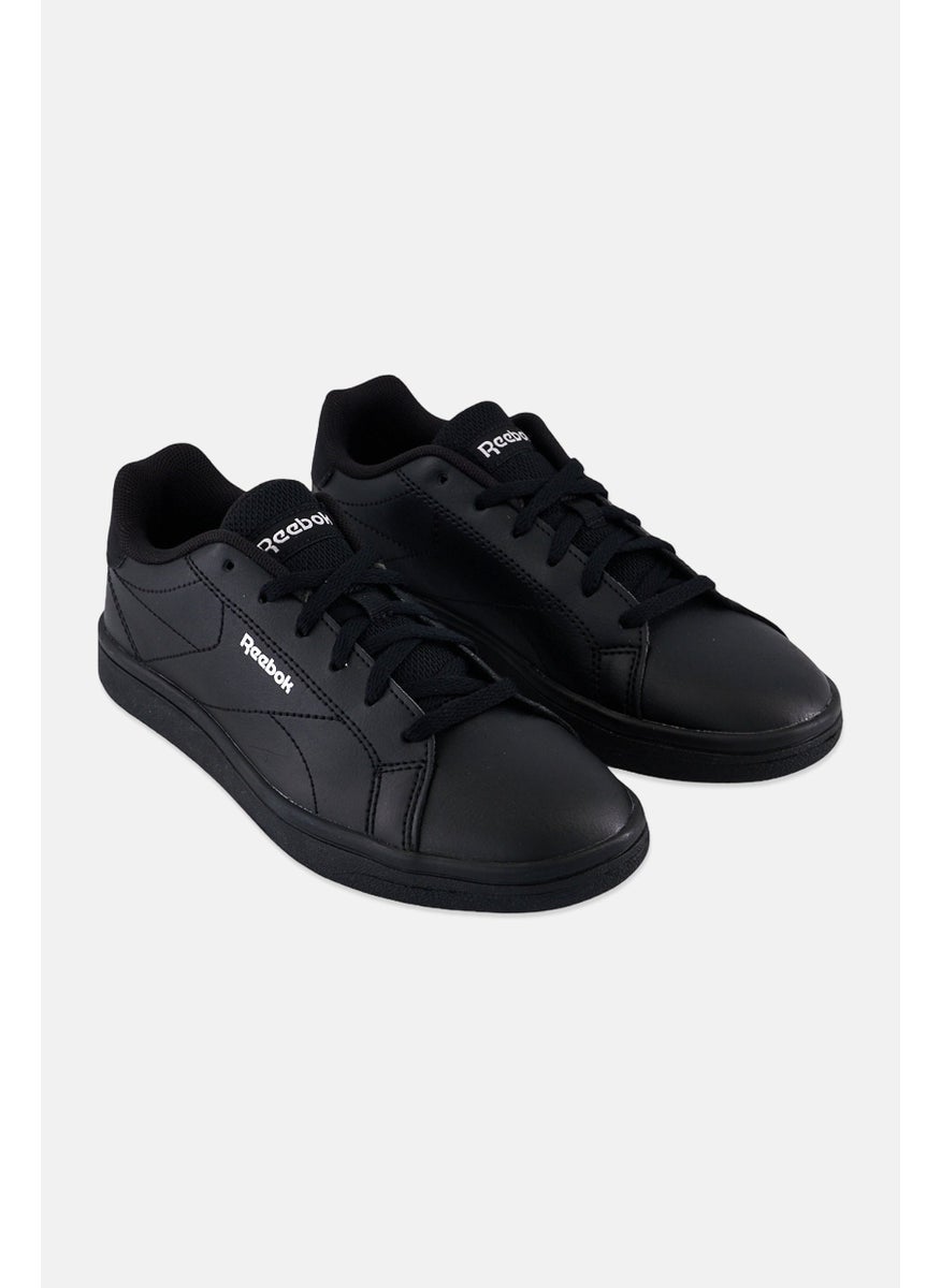 Reebok Women Royal Complete CLN Lace Up Outdoor Shoes, Black  - Image 1
