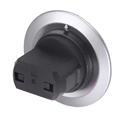 DSkoiph Keyless Go Start Ignition Button 2215450714 2215450514 33161207 Start Stop Push Button Fit for Mercedes-Benz C250 C300 E350 GL350 GL450 ML350 S550 SL500 Year 2010 and Up - Image 3