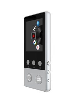 NIBEMINENT Bluetooth Multimedia Player 415335 Silver 