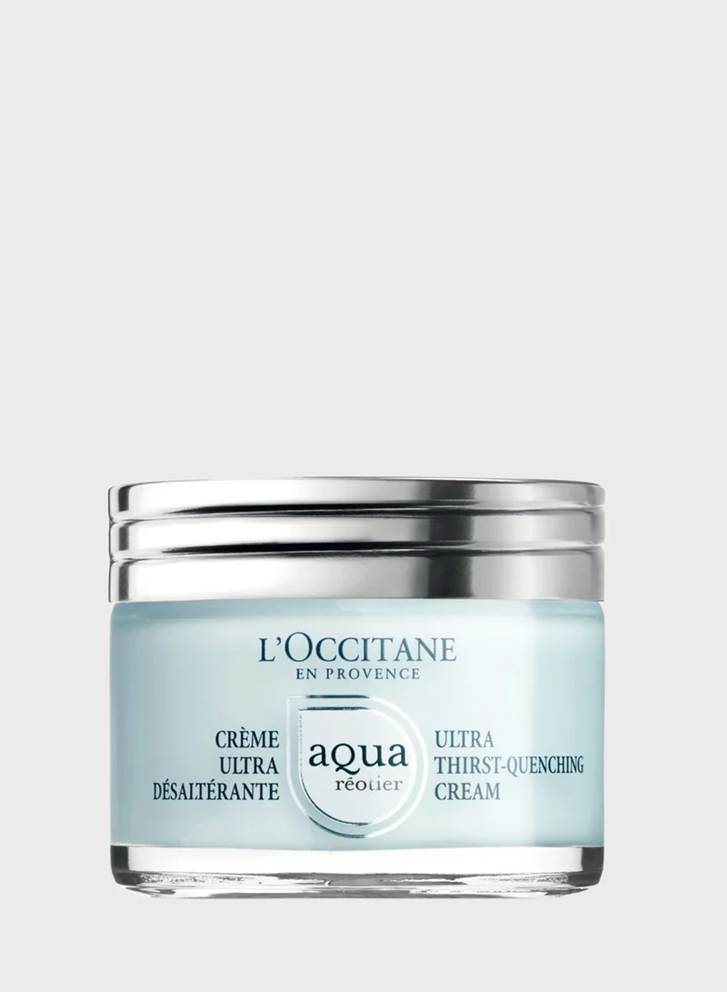 L'OCCITANE Aqua Thirst Quench Cream 50 Ml
