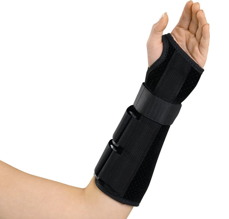 جبيرة المعصم والساعد Medline ORT18110RL اليمنى كبيرة