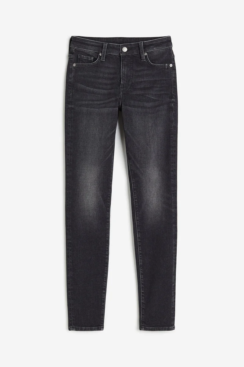 H&M Skinny Regular Ankle Jeans