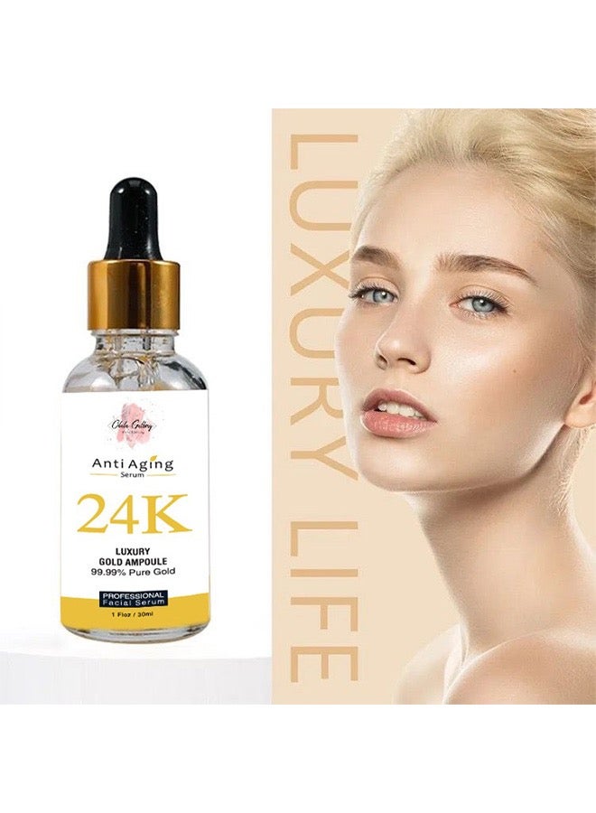 Olala Gallery Olala 24k Gold Serum - Image 2