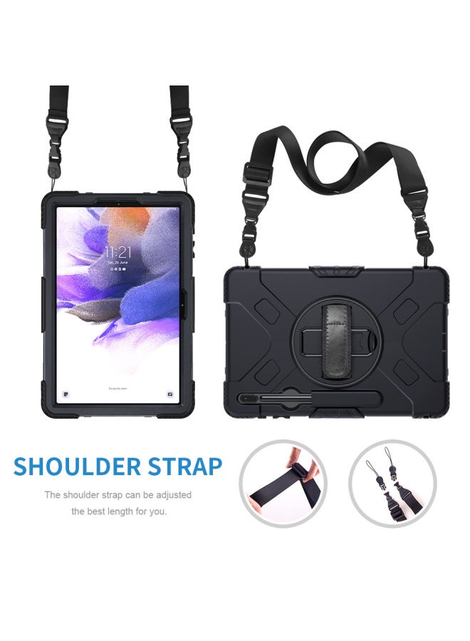Adjustable Shoulder Strap Long Rope Backpack Tablet Protective Case Hanging Rope For Tablets-Color:No. 4 M White Strap - Image 3