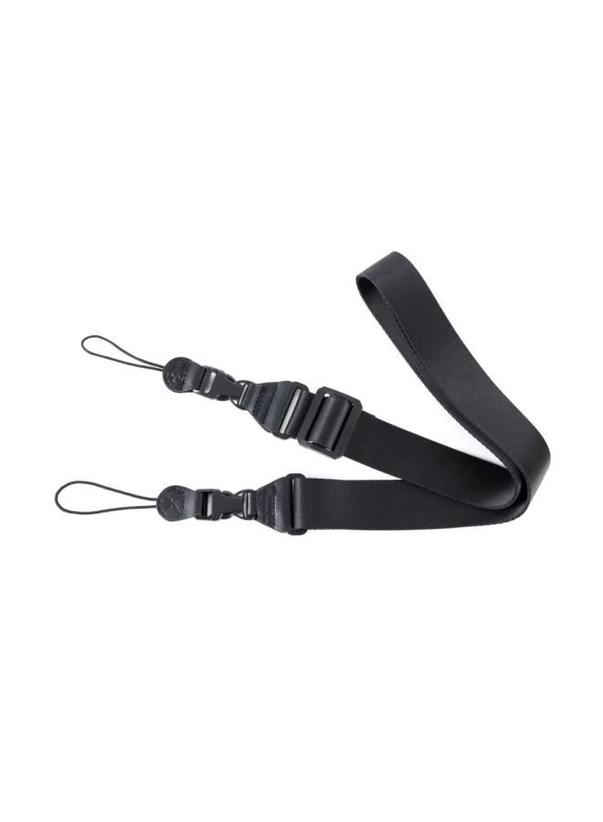Adjustable Shoulder Strap Long Rope Backpack Tablet Protective Case Hanging Rope For Tablets-Color:No. 4 M White Strap - Image 5