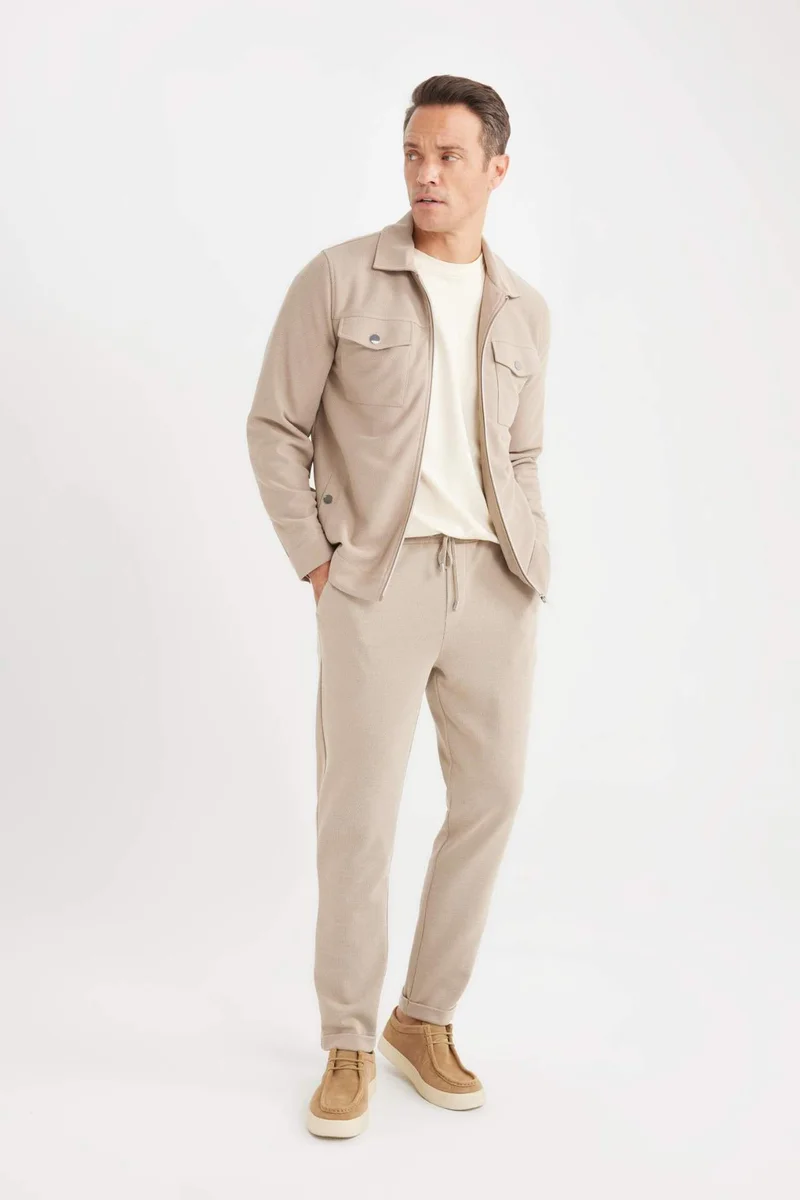 DeFacto Summer Fabric Joggers