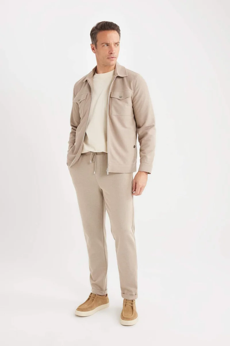 DeFacto Summer Fabric Joggers