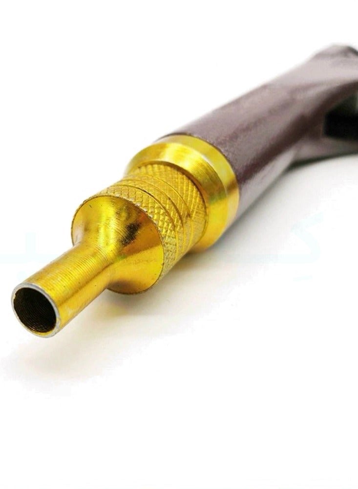 Car Motorcycle Tubeless Tire Puncture Repair Tool Kit with Storage Bag - Image 5