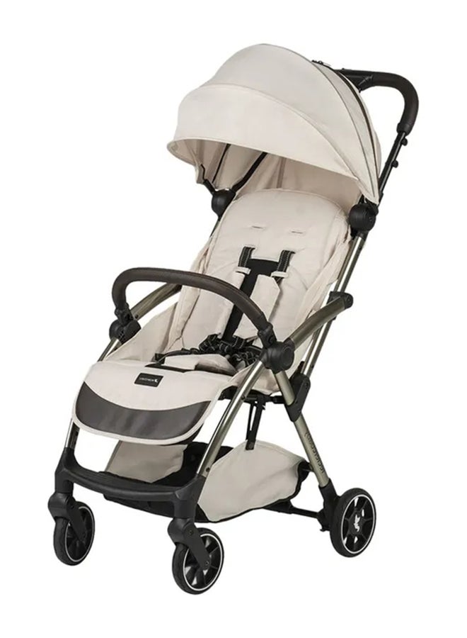 leclerc Influencer Air Stroller - Cloudy Cream - Image 1