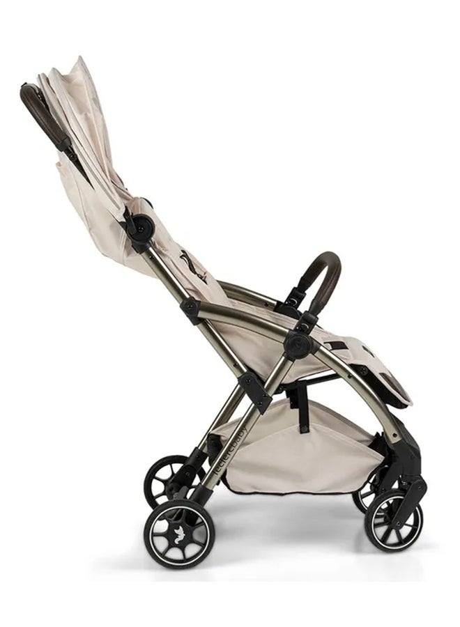 leclerc Influencer Air Stroller - Cloudy Cream - Image 4