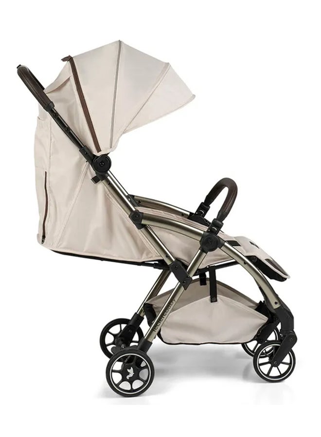 leclerc Influencer Air Stroller - Cloudy Cream - Image 5