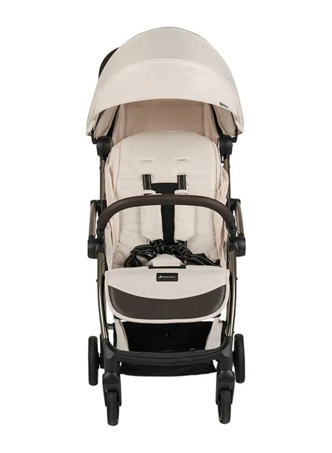 leclerc Influencer Air Stroller - Cloudy Cream - Image 2