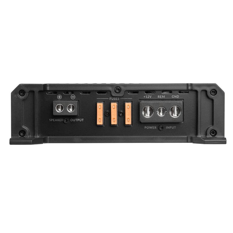 Belva BXD3K 3000W Peak BX-Series 1-Ohm Stable Class-D Monoblock Car Audio MOSFET Amplifier with Remote Subwoofer Level Control - Image 5