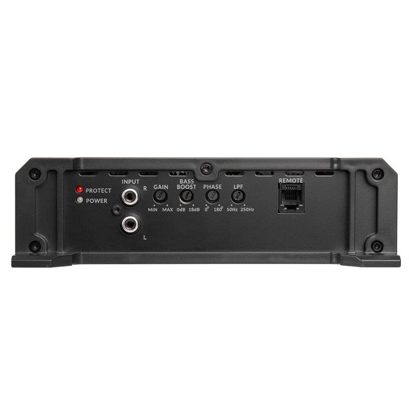 Belva BXD3K 3000W Peak BX-Series 1-Ohm Stable Class-D Monoblock Car Audio MOSFET Amplifier with Remote Subwoofer Level Control - Image 3