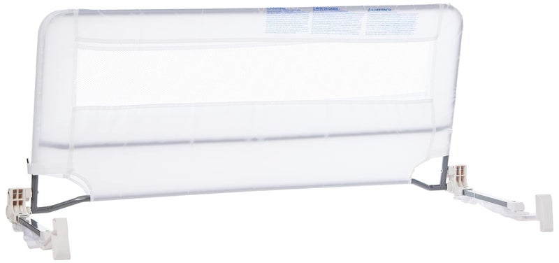 Regalo Swing Down Bed Rail Guard, with Reinforced Anchor Safety System - Image 4