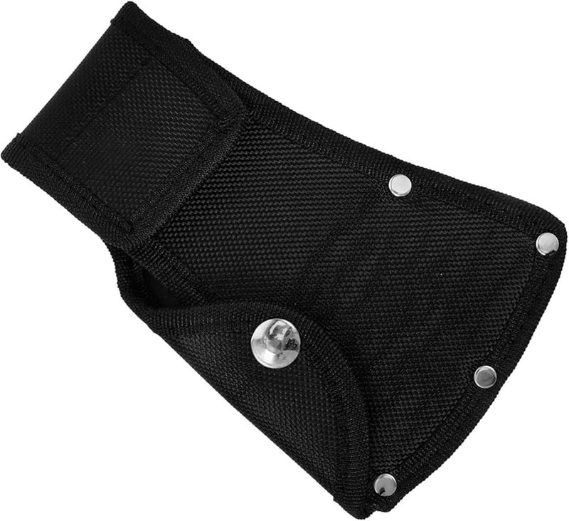 غطاء غمد الفأس النايلون مع زرّ لسان للفأس التخييم واقي الأدوات الخارجي - Image 2