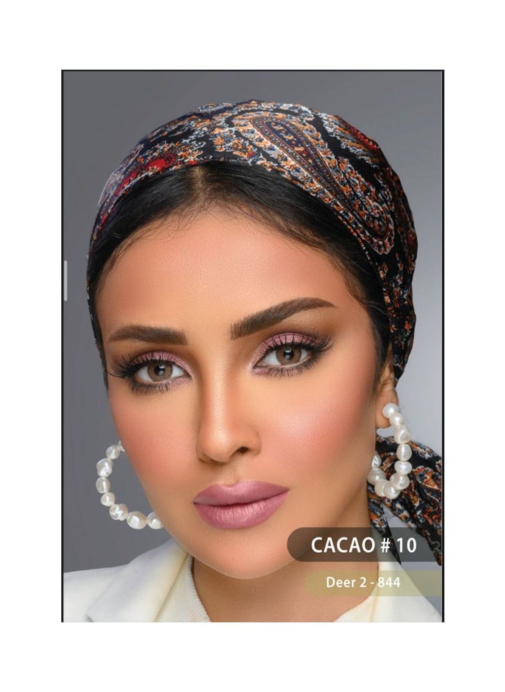 سندريلا ايز - عدسات سندريلا آيز - كاكاو 10 - Image 1