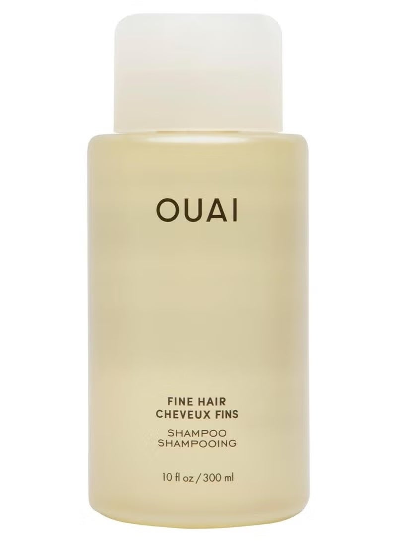 ouai Fine Shampoo -300ml