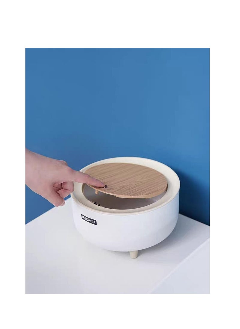 Generic - Mini Basket Touch - Compact and Modern Storage Basket for Organizing Small Spaces RH - Image 1