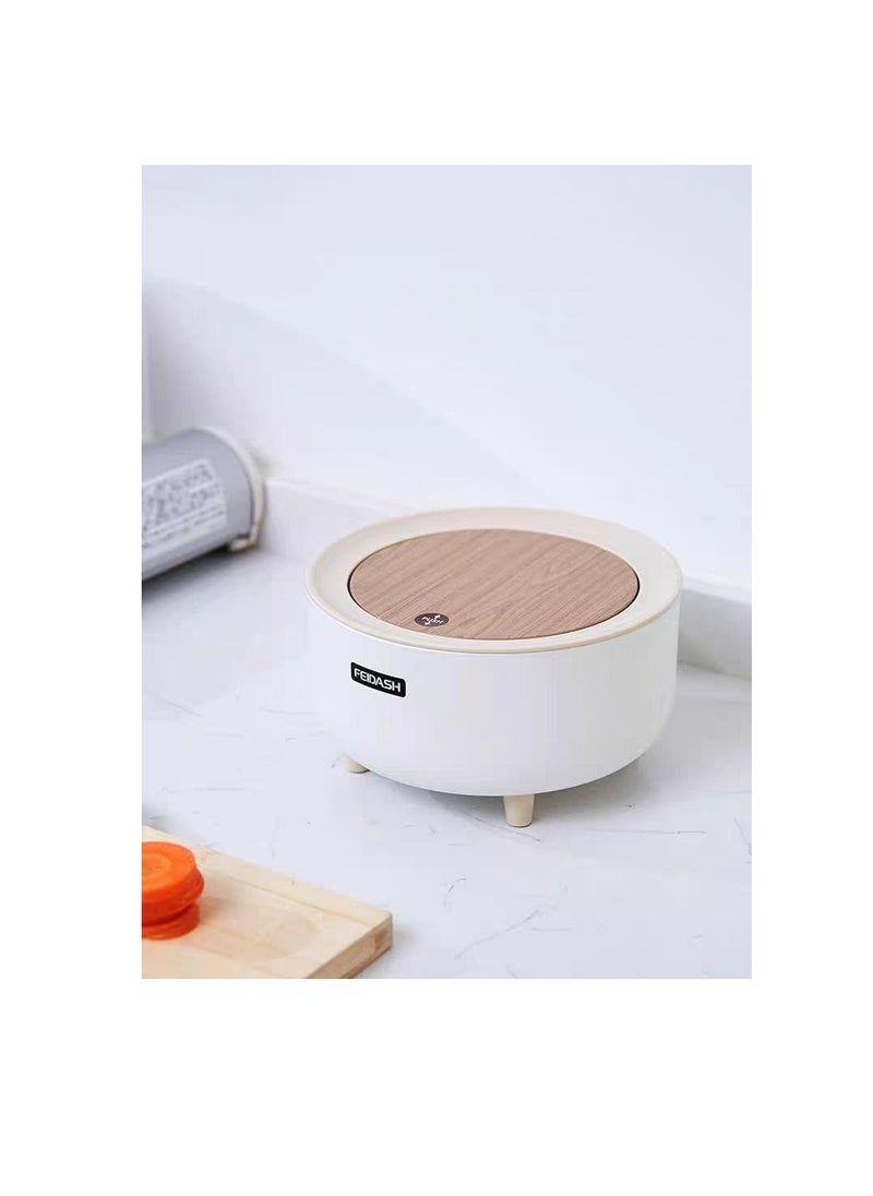 Generic - Mini Basket Touch - Compact and Modern Storage Basket for Organizing Small Spaces RH - Image 1