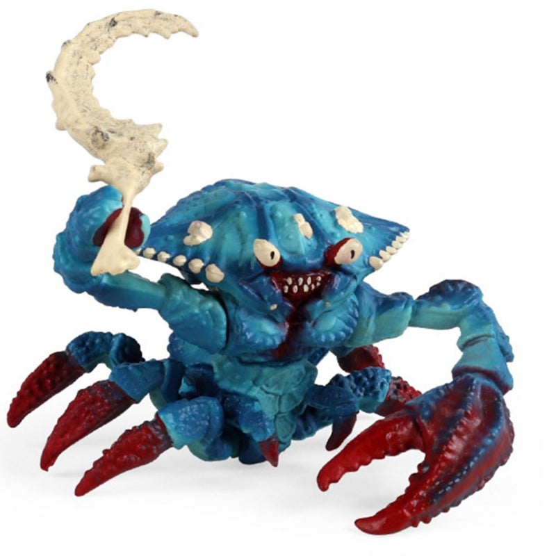 Simulated solid plastic animal model - Image 1