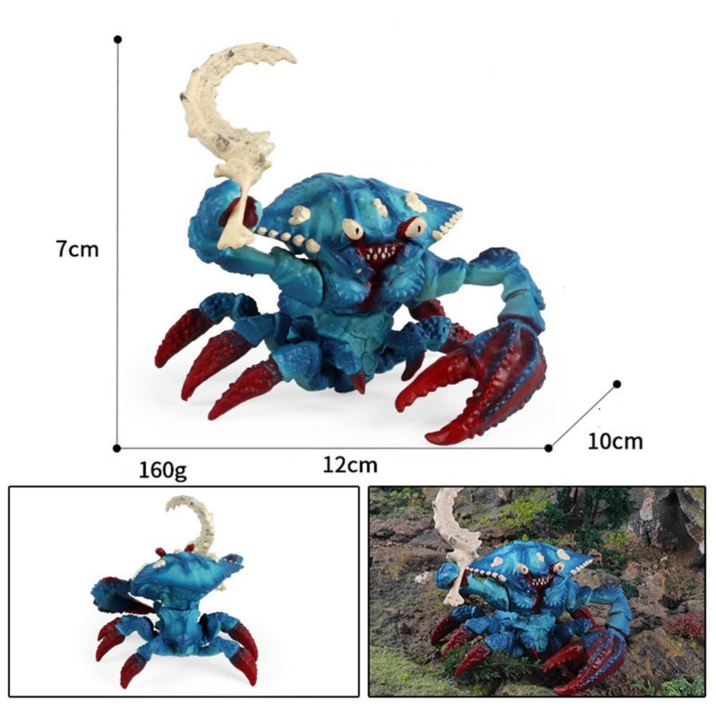 Simulated solid plastic animal model - Image 4
