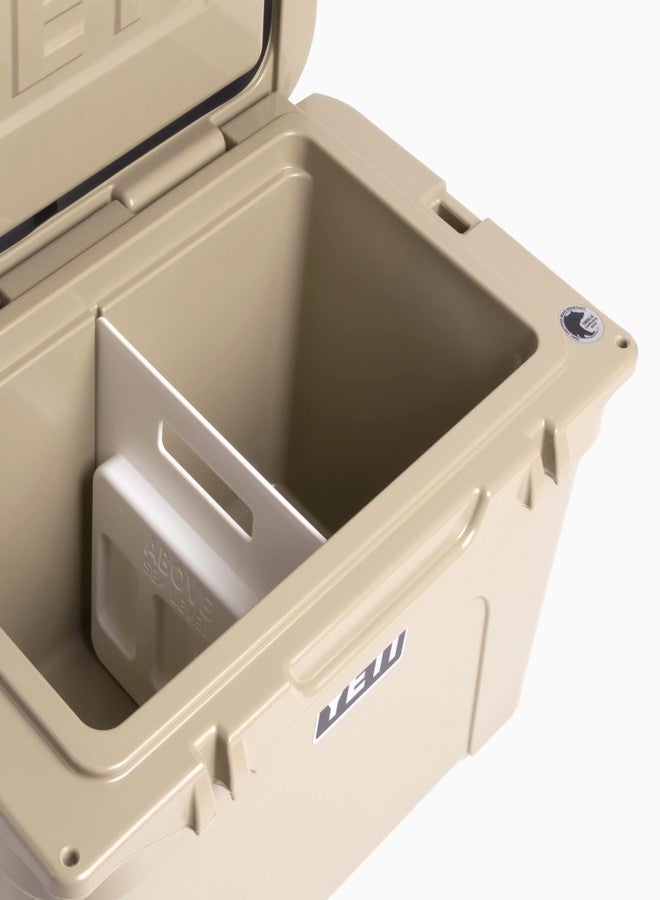 Above Sea Level Ice Pack Divider Compatible with YETI Coolers - Fits YETI Tundra 35/45 - Image 1