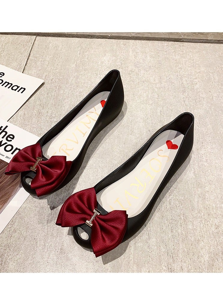 KUYING New Anti Slip High Rise Single Shoe  - Image 1