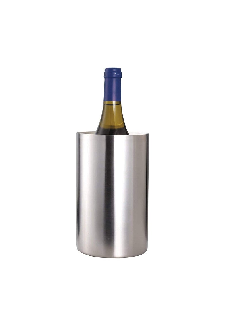 Appeasy Appeasy Stainless Steel Wine Bottle CoolerDouble Wall 1pc  - Image 4