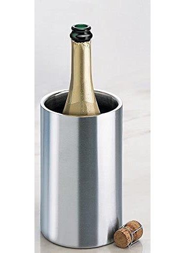 Appeasy Appeasy Stainless Steel Wine Bottle CoolerDouble Wall 1pc  - Image 5