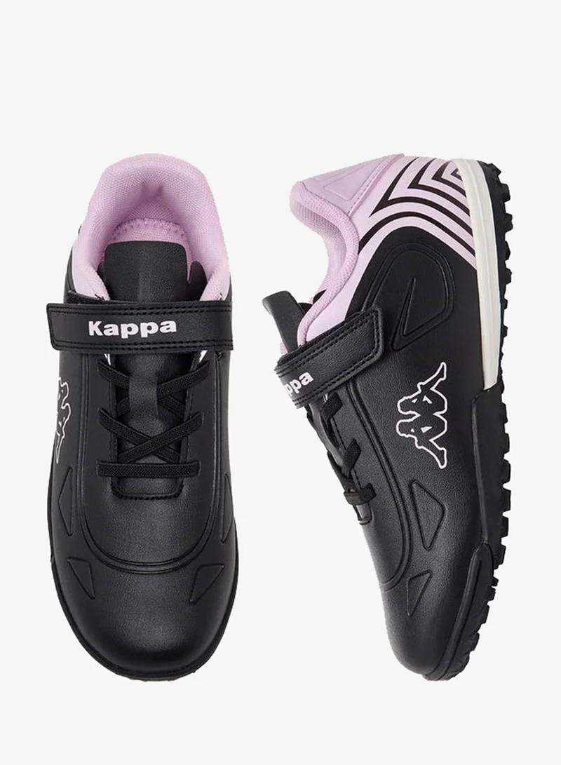 كابا Girls Hook & Loop Football Shoes