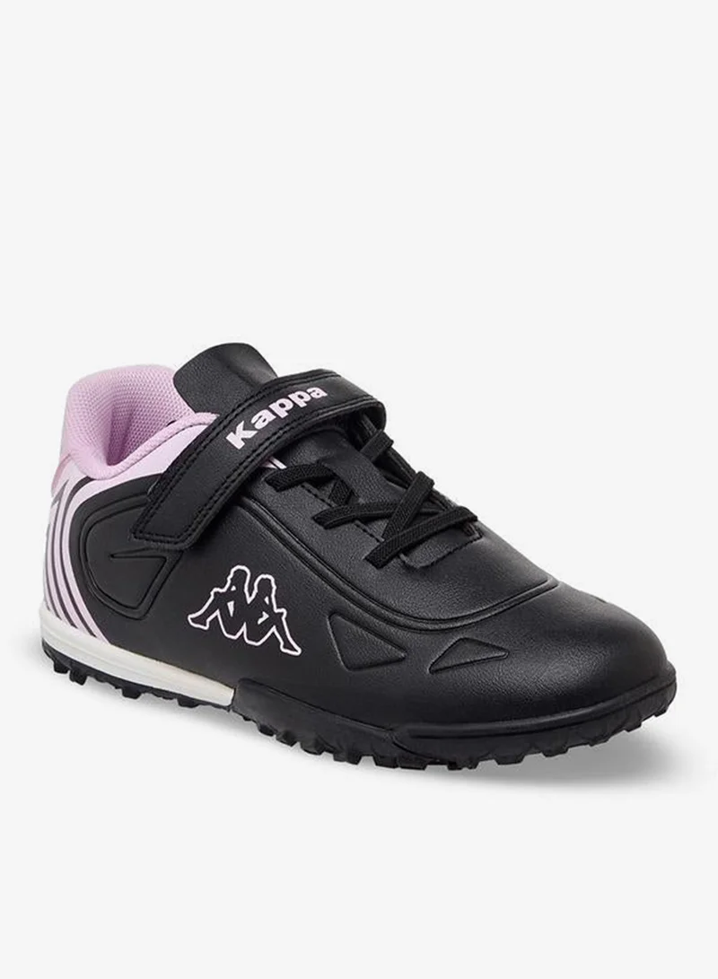 كابا Girls Hook & Loop Football Shoes