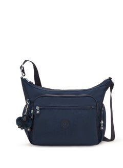 kipling Gabbie Medium Crossbody Bag Blue Bleu 2  - Image 1