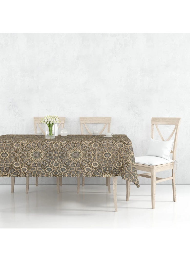 ماركة غير محددة مفرش ديوان مقاوم للماء 140 سم*300 سم  - Image 3